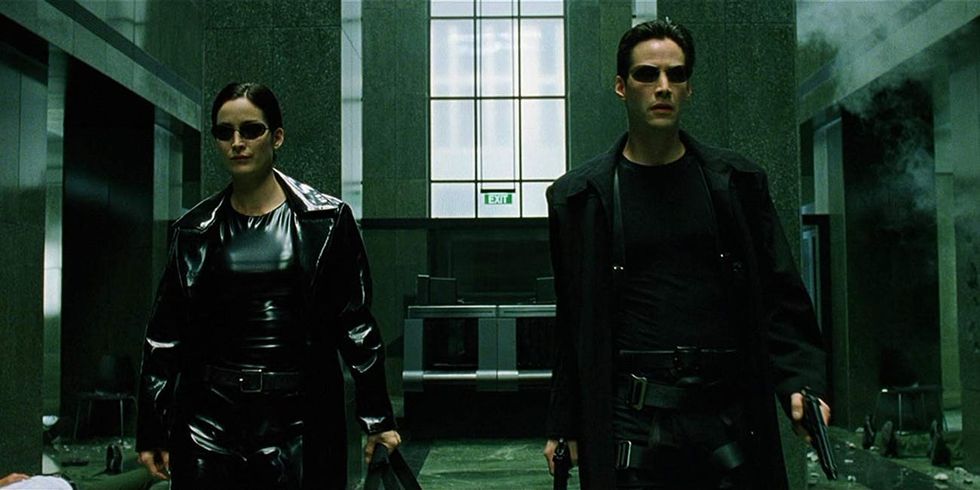 The Matrix Resurrections - Matrix 4 cast, release date and more