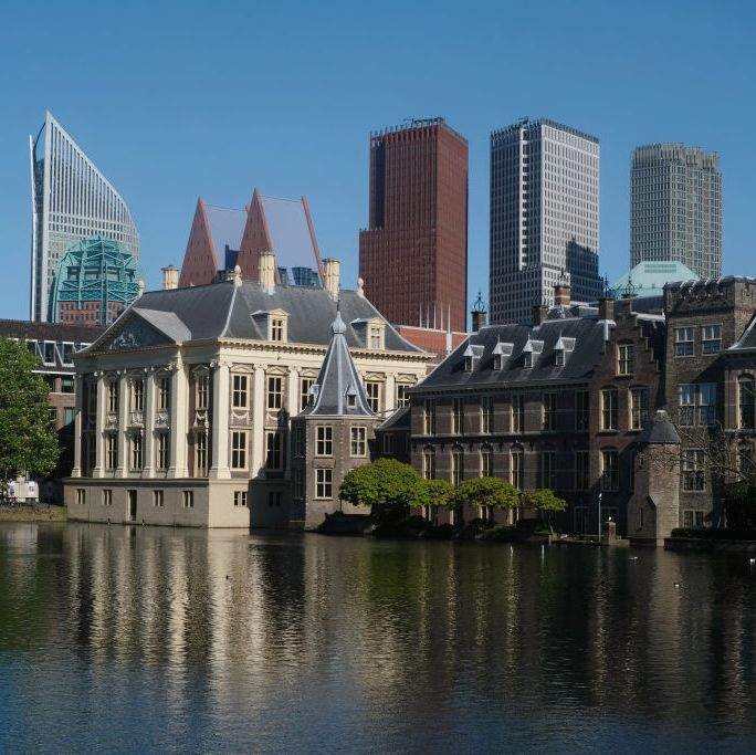 Hague General View