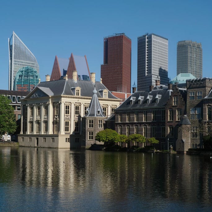 Hague General View Hague General View