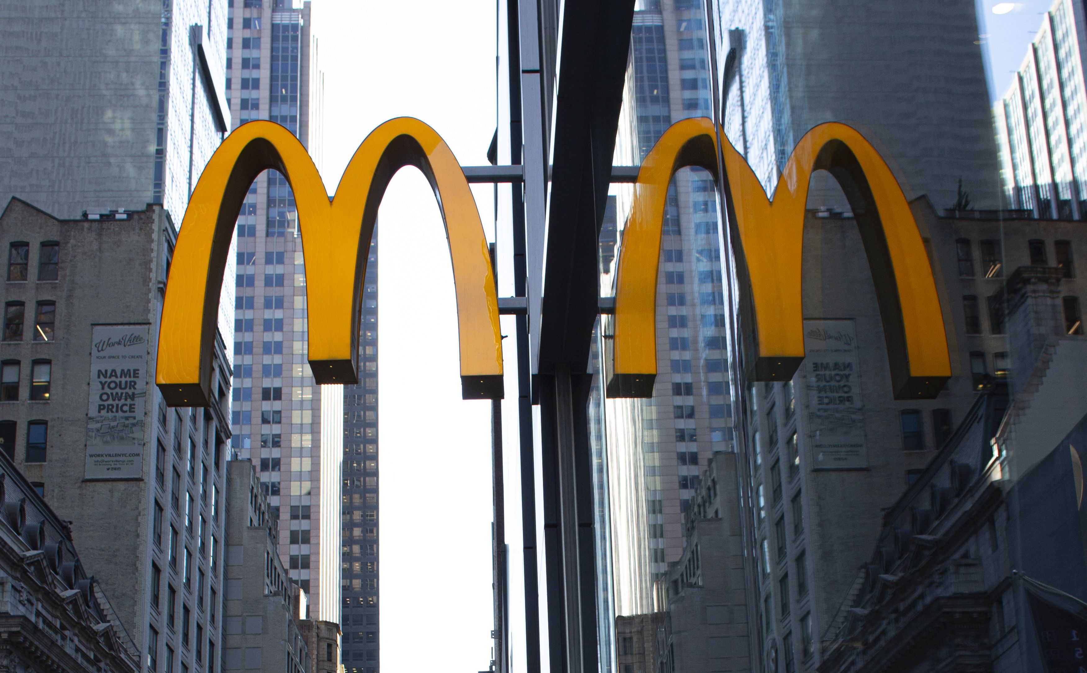 McDonald’s Has 'Separated' With CEO Steve Easterbrook Following ...