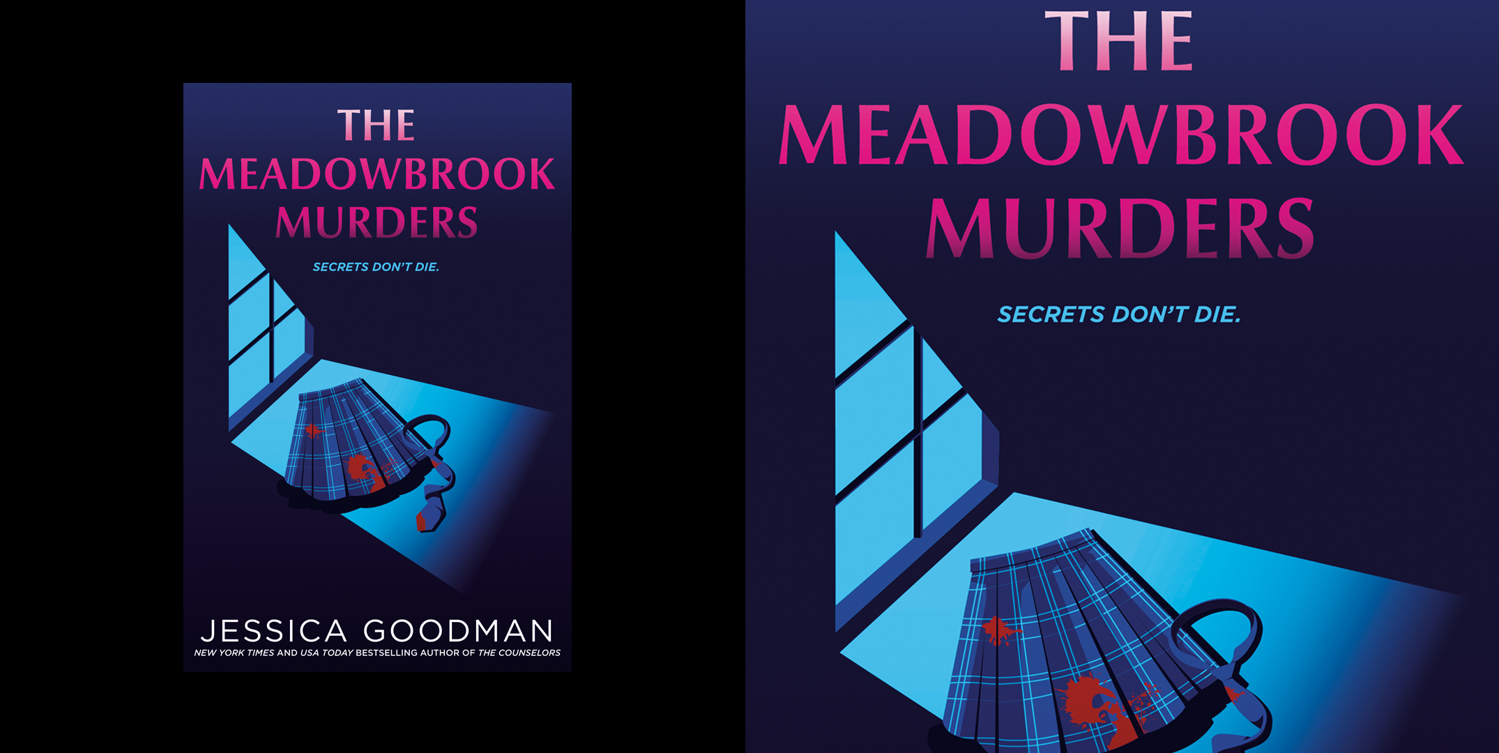 Exclusive: Jessica Goodman's 'The Meadowbrook Murders' Excerpt and Cover Reveal is Just Your First Big Clue