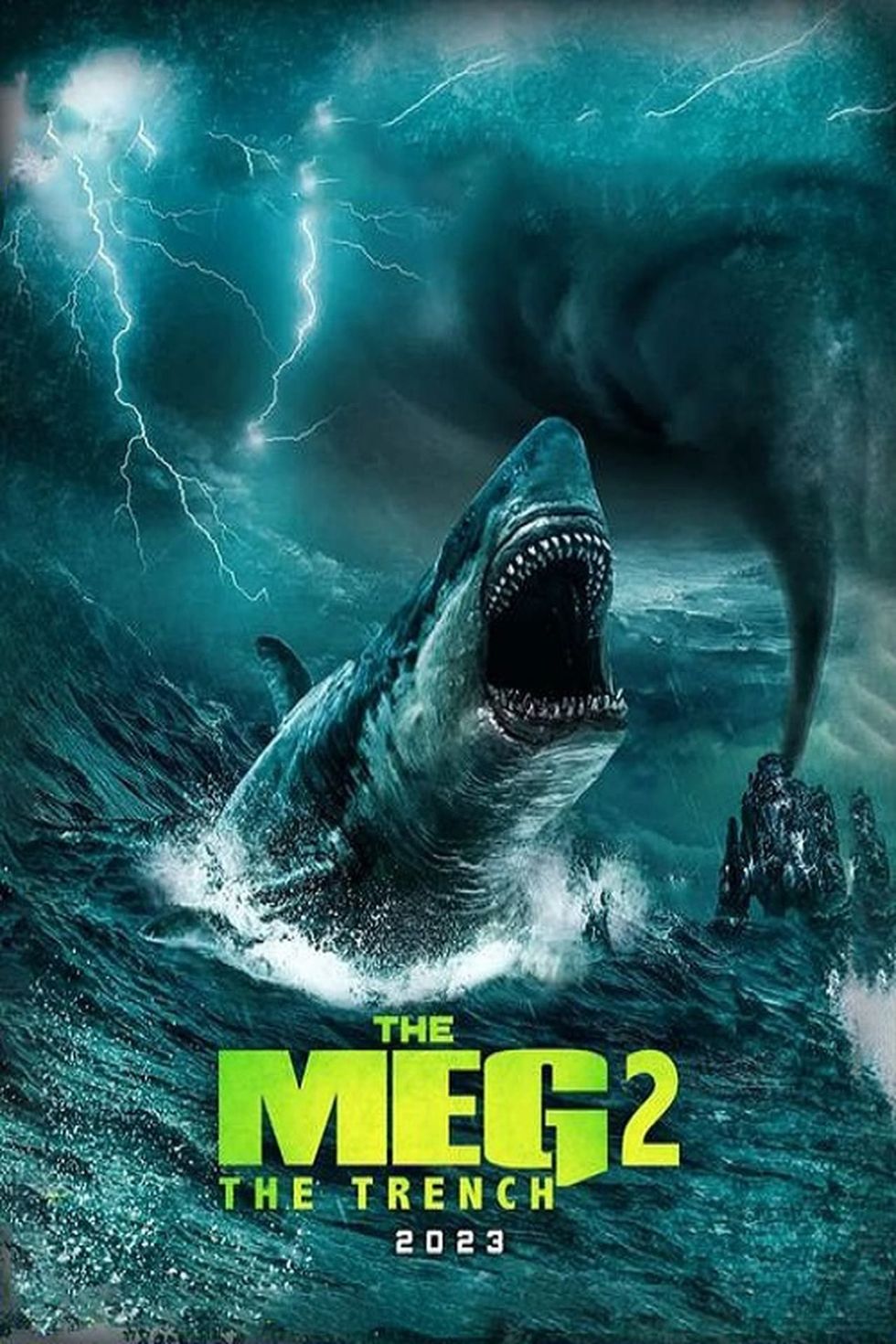 the meg 2 the trench