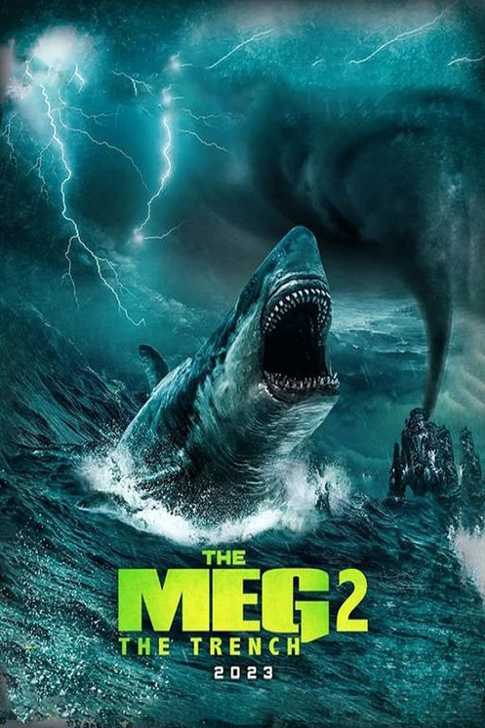 the meg 2 the trench