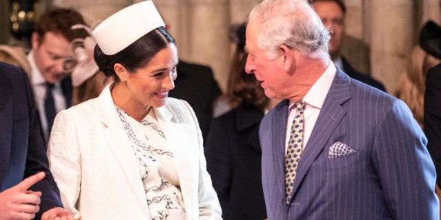 King Charles' Nickname for Meghan Markle Was Revealed in a Bombshell-Filled Royal Book