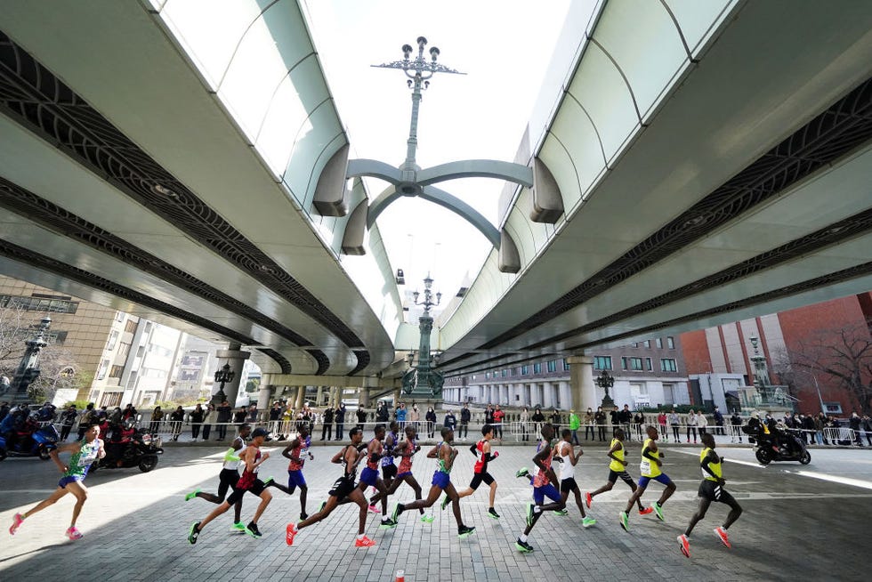 Tokyo Marathon 2020