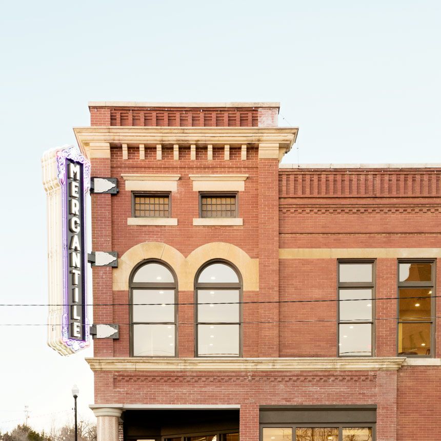 Sneak Peek of Pioneer Woman's New Bakery and Restaurant - The Mercantile 