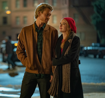 the merry gentlemen netflix holiday movie easter eggs