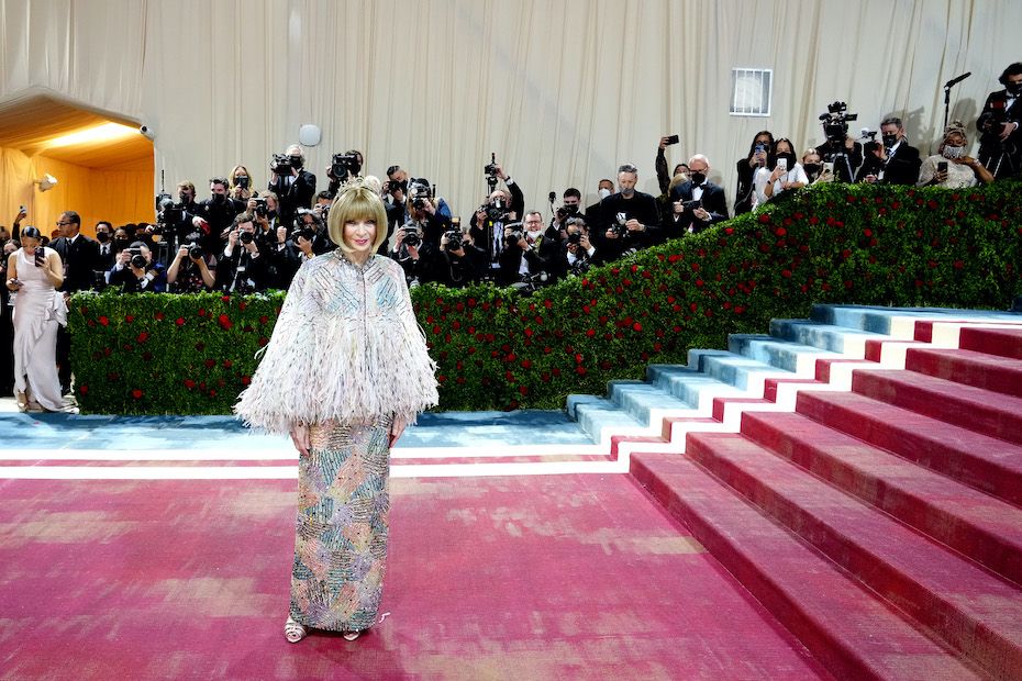 Why was the Karl Lagerfeld Met Gala 2023 theme so controversial?