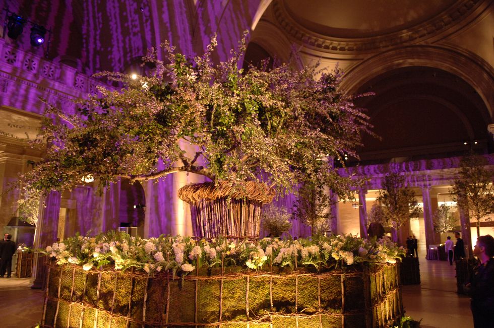 2006 met costume institute gala, new york