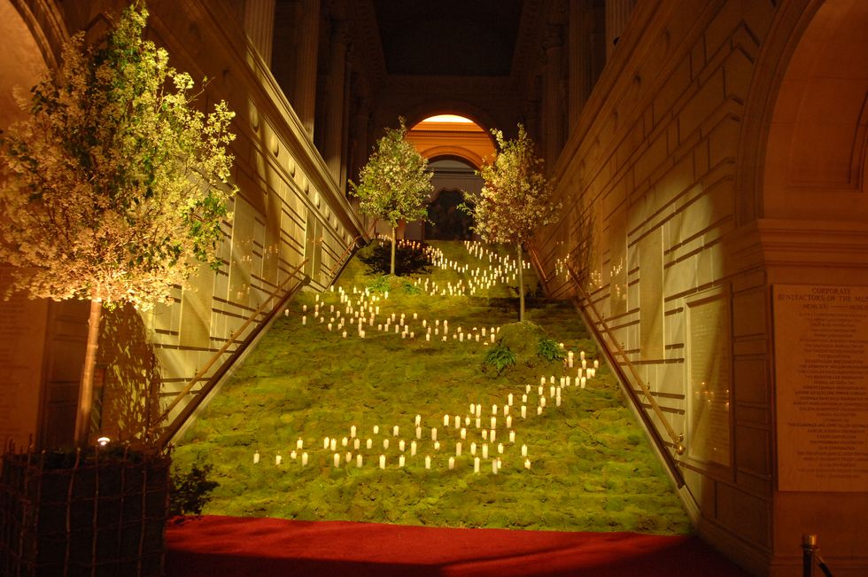 2006 met costume institute gala, new york