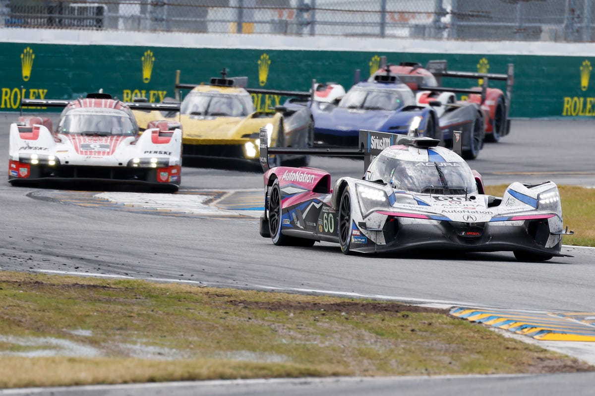 2023 Rolex 24: Post-Race Notebook