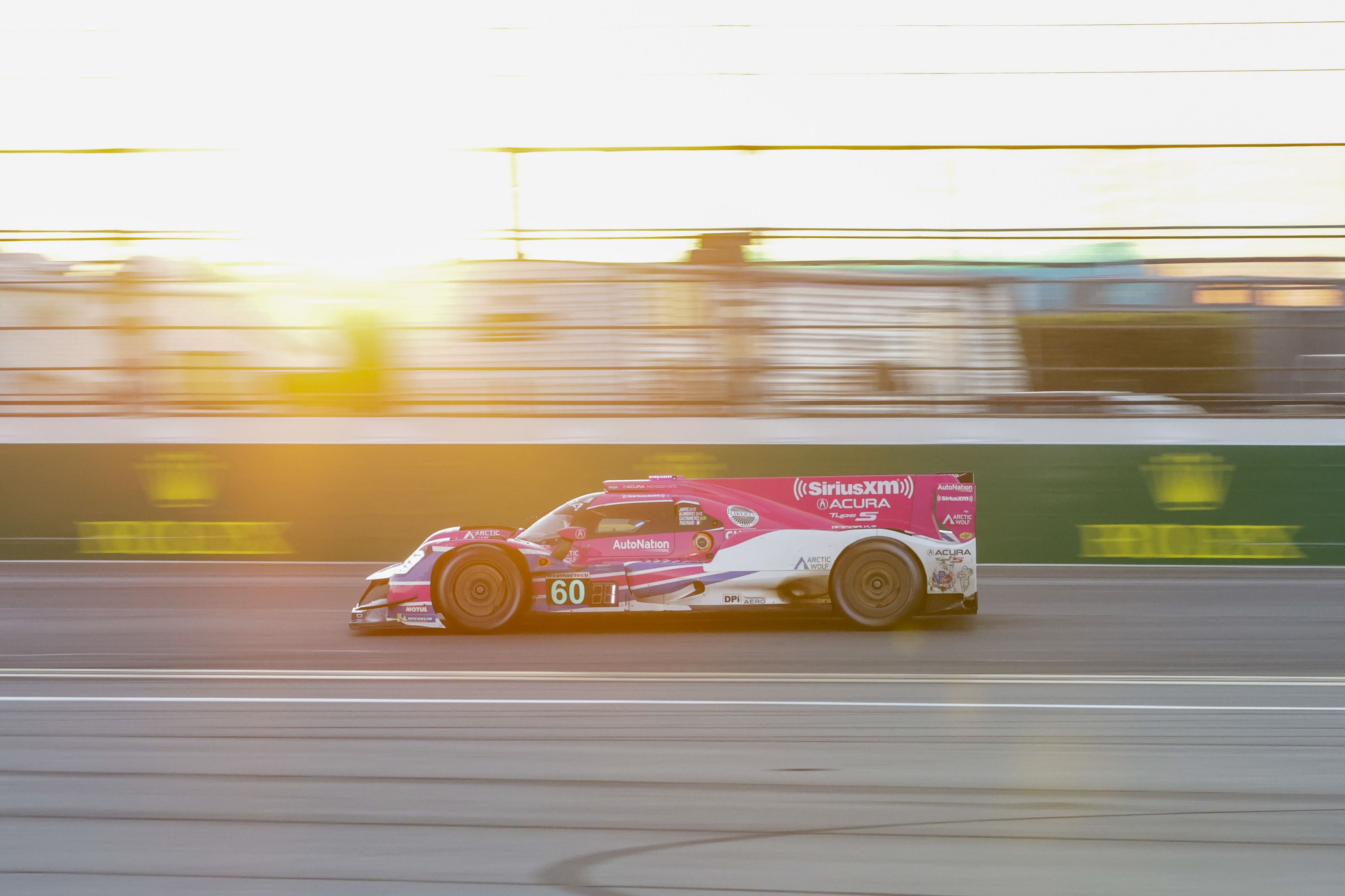 Helio Castroneves Leads Exceptional Rolex 24 Win for Acura