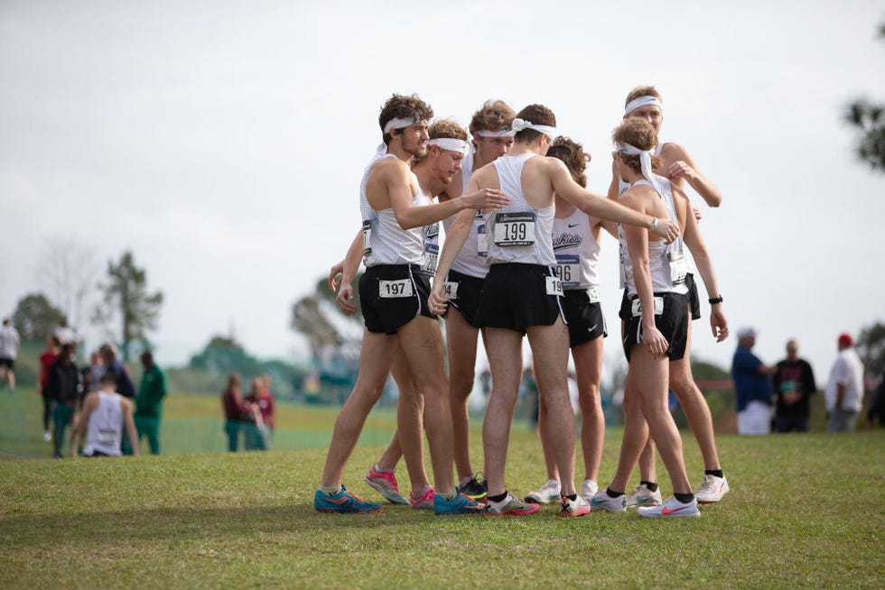 2021 ncaa division ii men's and women's cross country championship