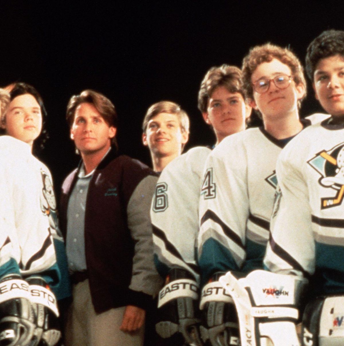 The Mighty Ducks Cast: Then And Now - Yahoo Movies UK