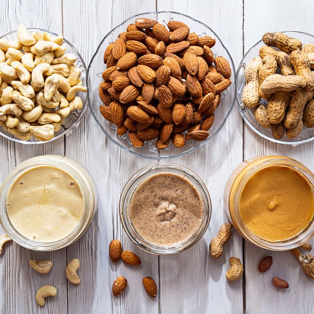 Healthy Nut Butters: Nutrition, Benefits, and How to Buy or Make