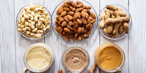 healthy nut butters