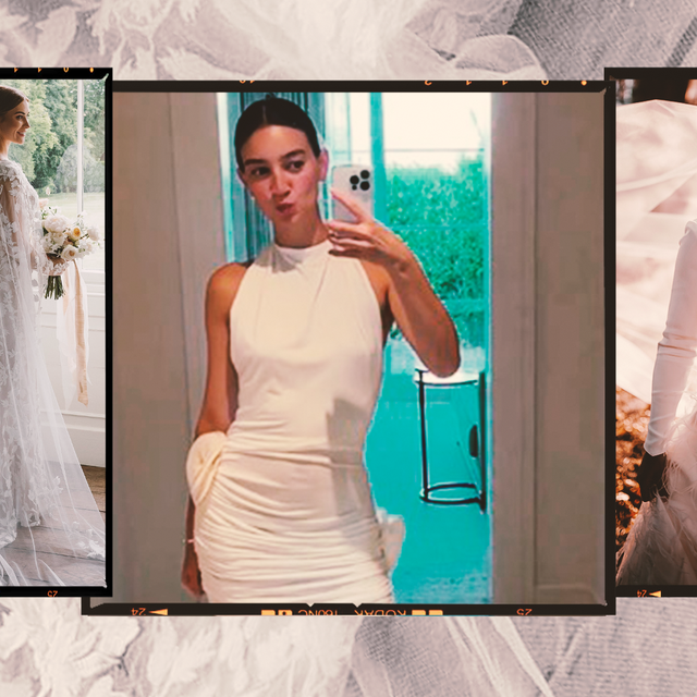 Meet the wedding dress re-love service for sustainable brides