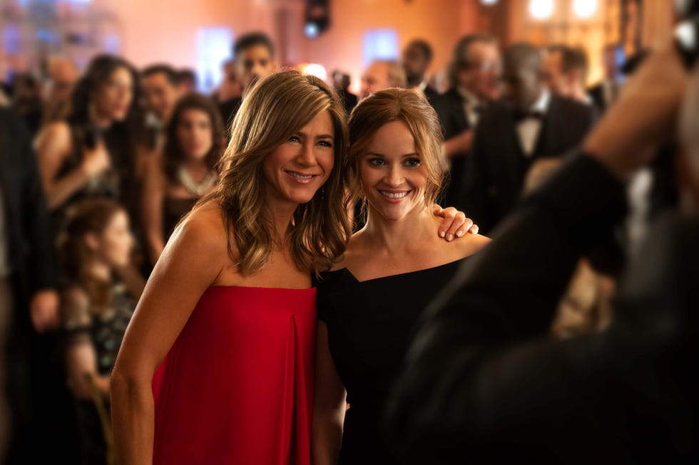 La serie de 'Morning Show' en Apple TV