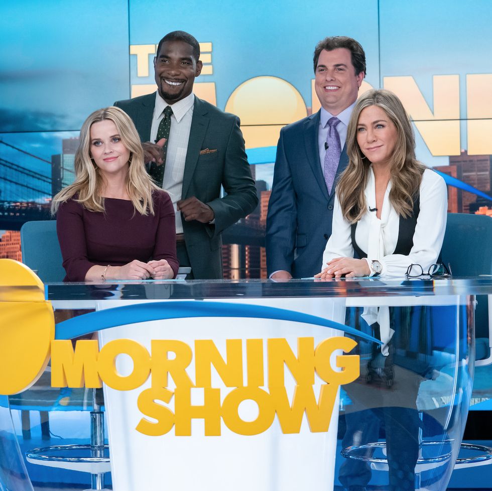 'the morning show' season 3 cast, episodes, apple tv release date and where to watch