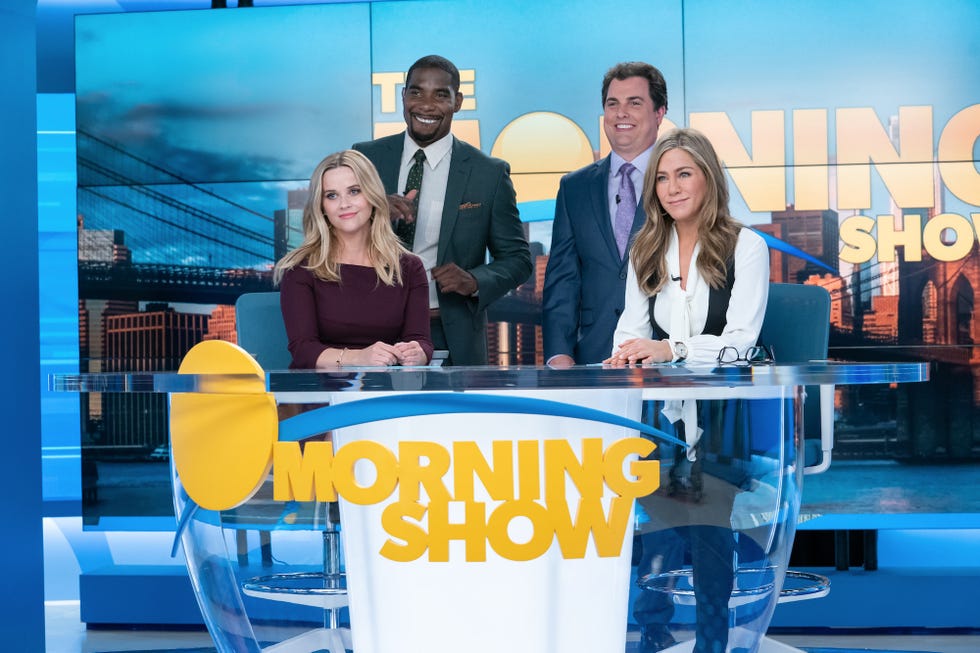 'the morning show' season 3 cast, episodes, apple tv release date and where to watch
