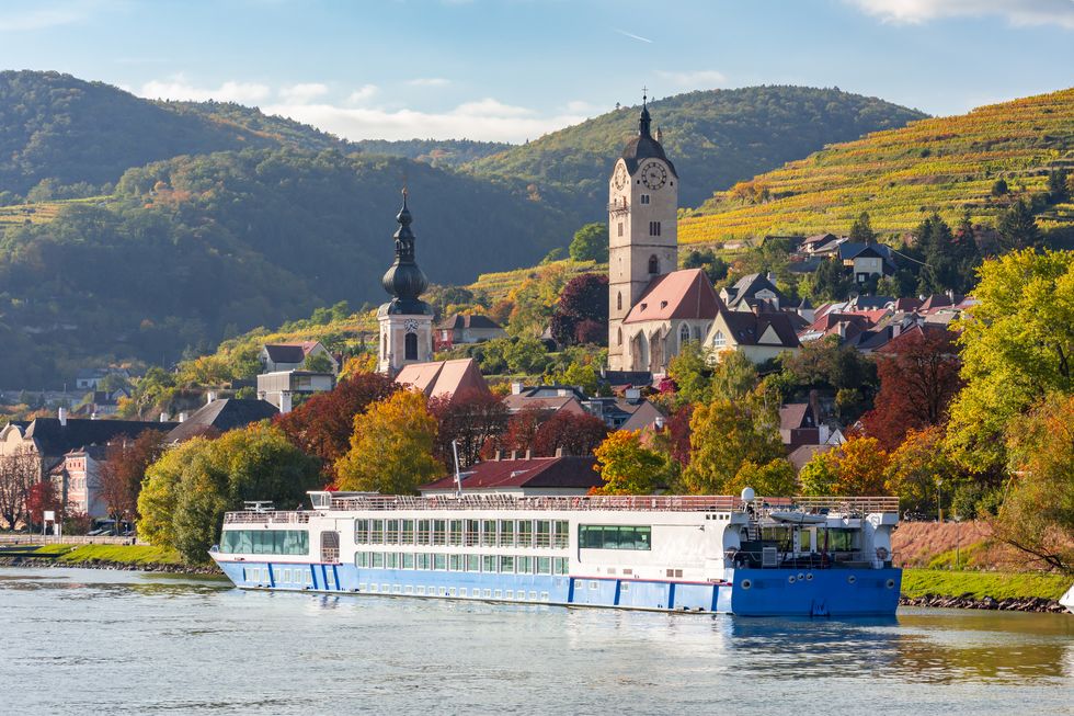 the most beautiful towns and cities to visit along the danube