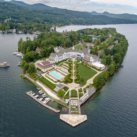 the most picturesque lake towns in the us lake george new york