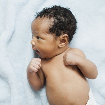 the most popular baby name the year you were born