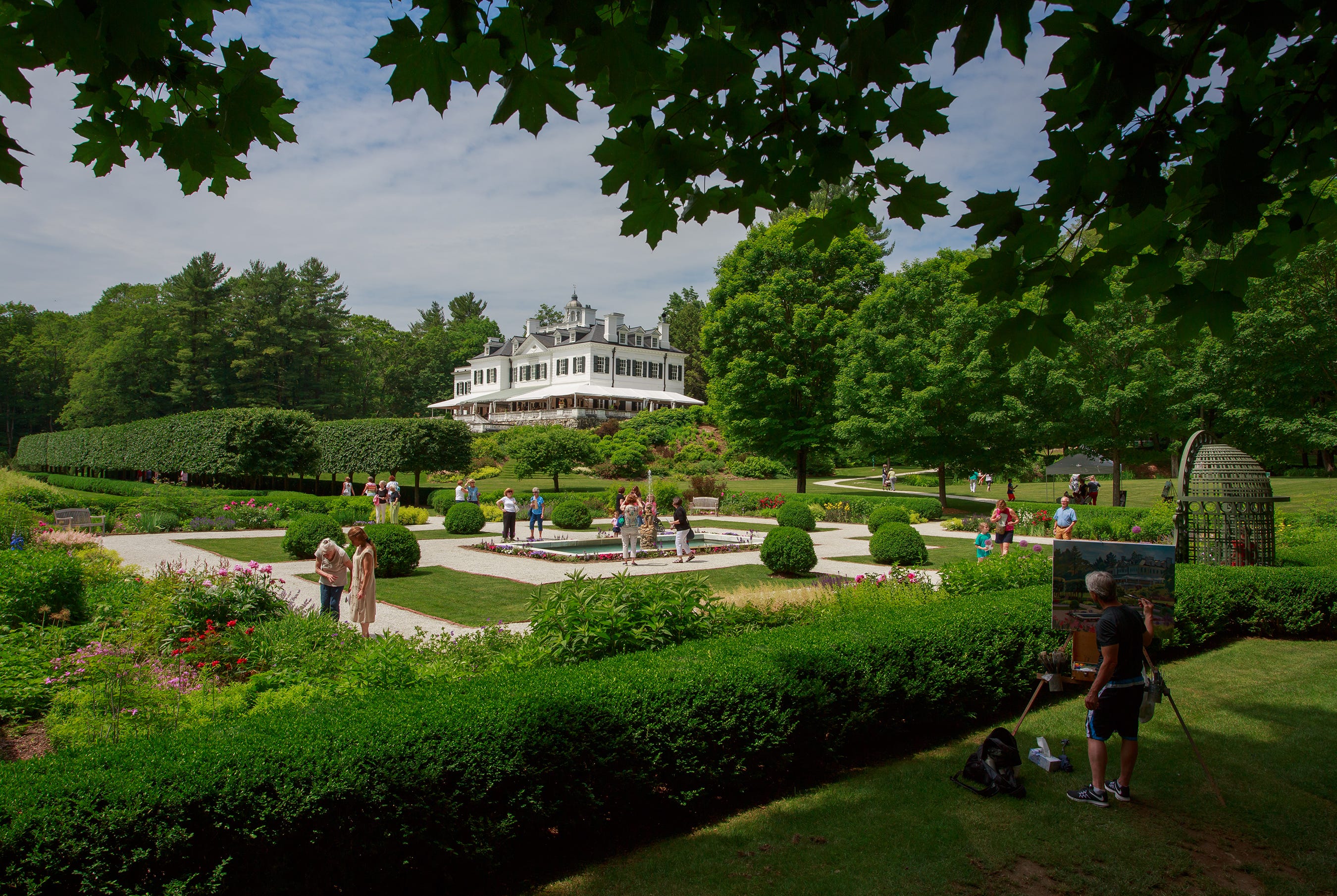 A Snob's Guide to Summer in the Berkshires