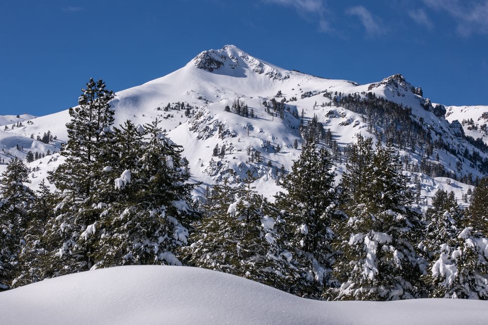 record sierra snowfall ends california drought