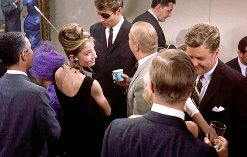 breakfast at tiffany's