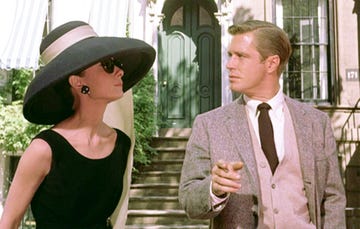 breakfast at tiffany's