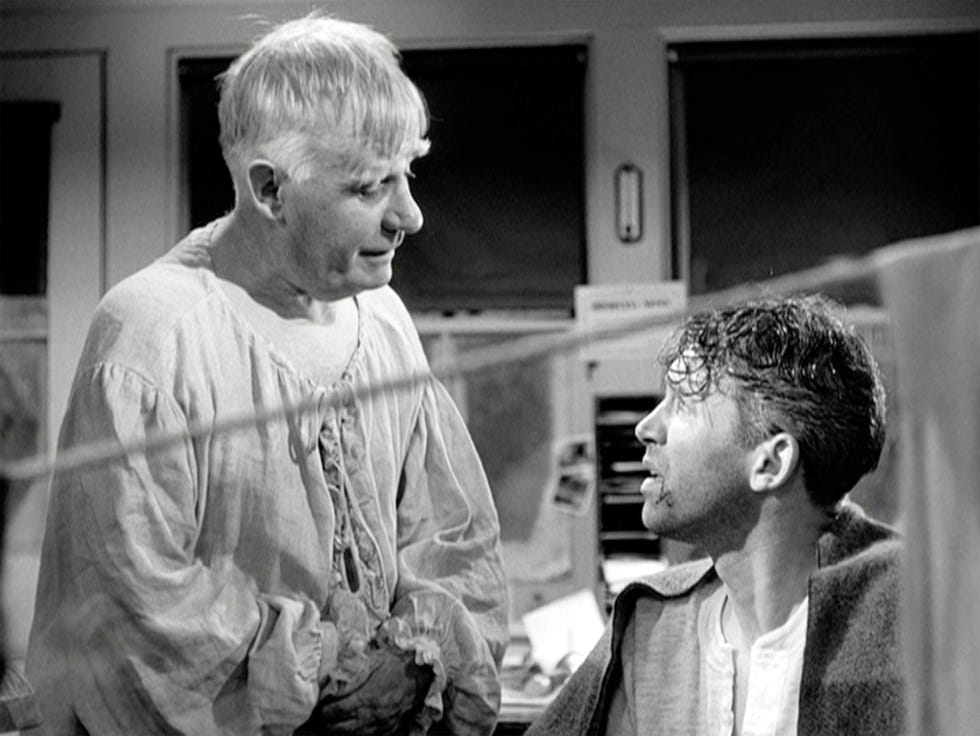 clarence it's a wonderful life