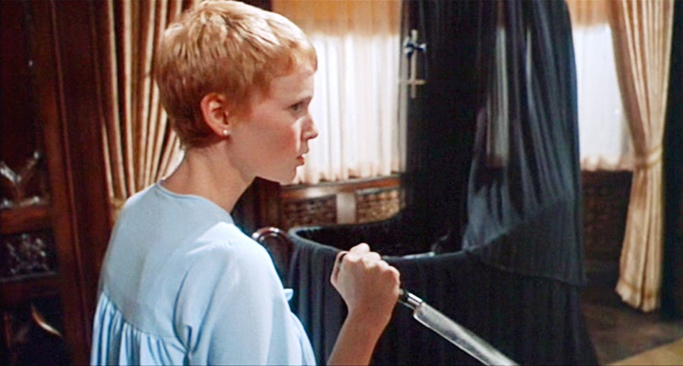 rosemary baby