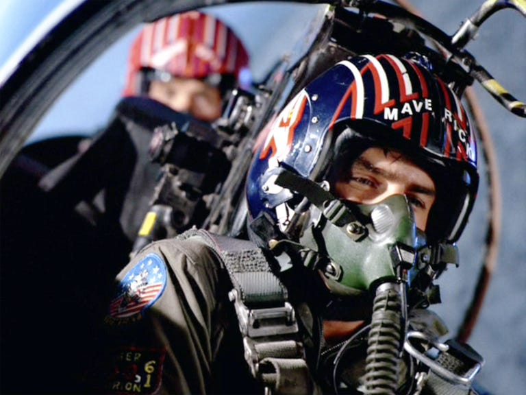 A Top Gun Instructor on What Fighter Pilot School Is Really Like