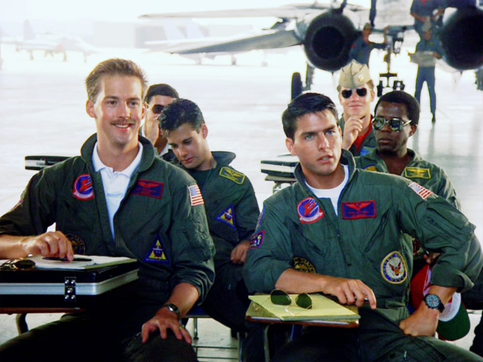 Top Gun top gun