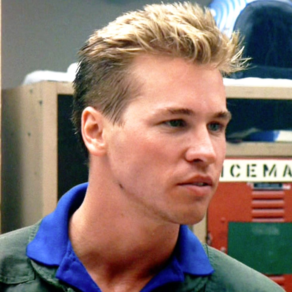 Også is server Here's How Val Kilmer's “Iceman” Could Speak in 'Top Gun 2' With Tom Cruise