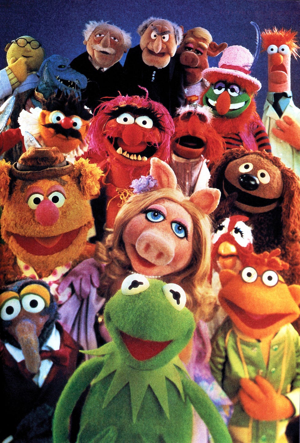 the muppets