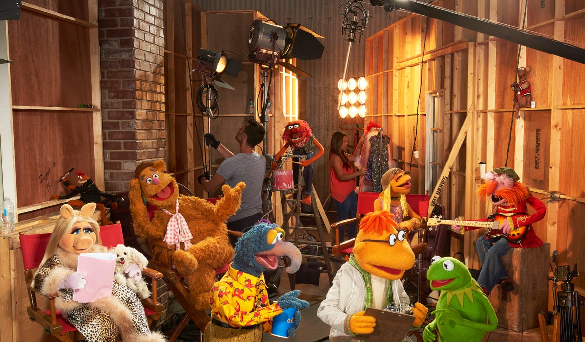 The muppet clearance show streaming