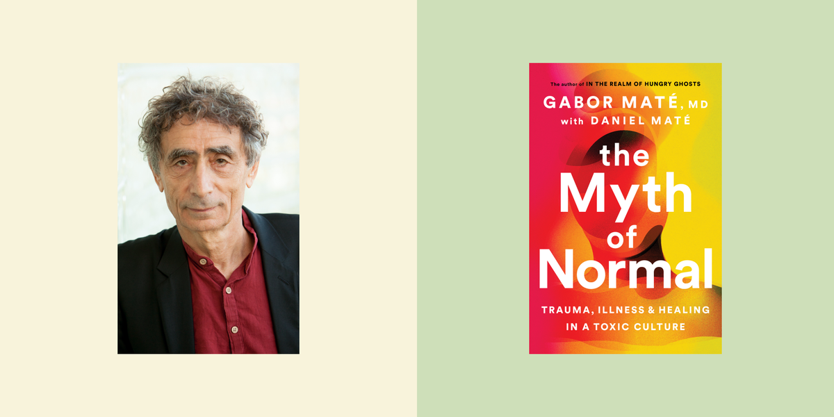 book review the myth of normal