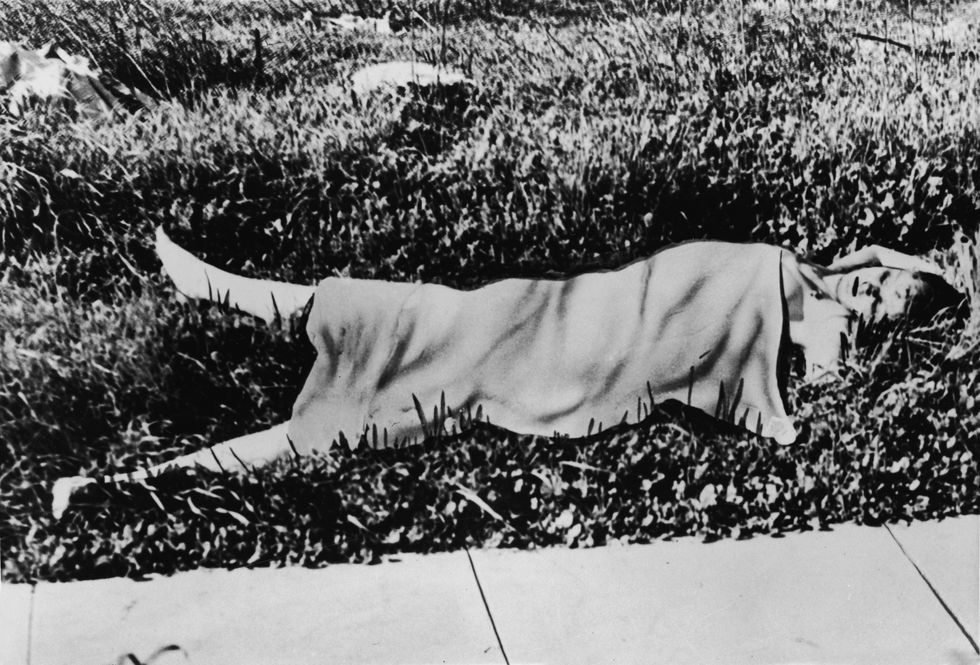 black dahlia corpse