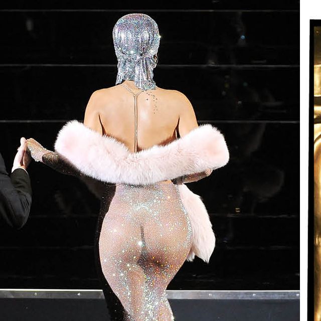 The 'Naked Dress' Will Never Not Be Controversial, And That's Its Whole  Appeal