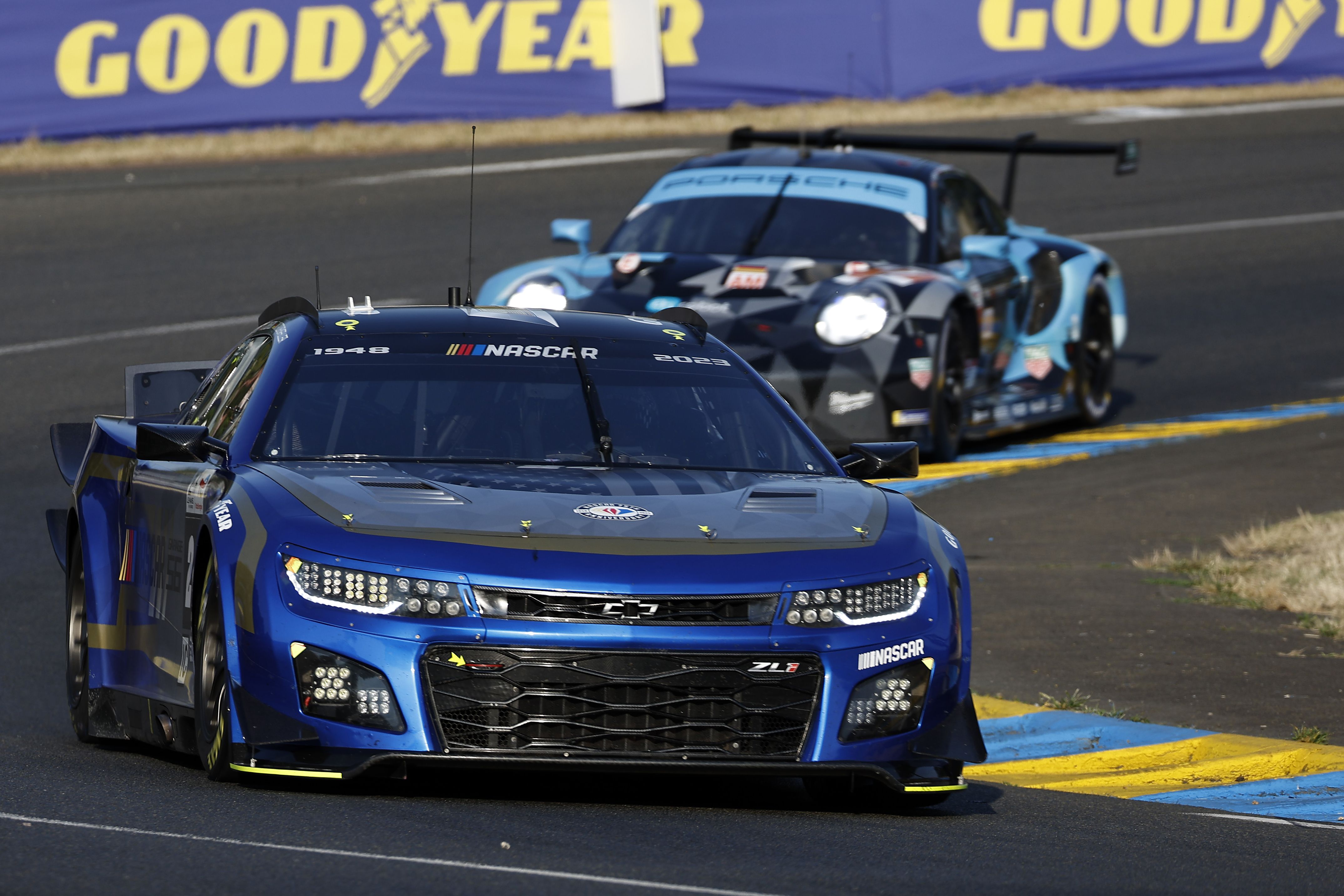 NASCARs Longer-Than-You-Realize Relationship with Road Racing