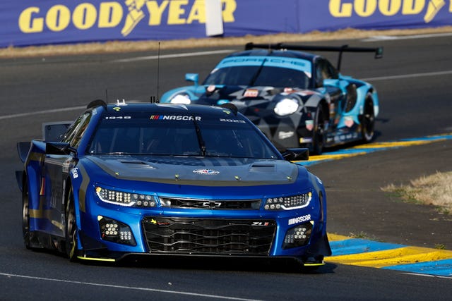 NASCAR’s Longer-Than-You-Realize Relationship with Road Racing