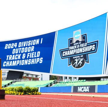 2024 ncaa division i men's and women's outdoor track  field championship