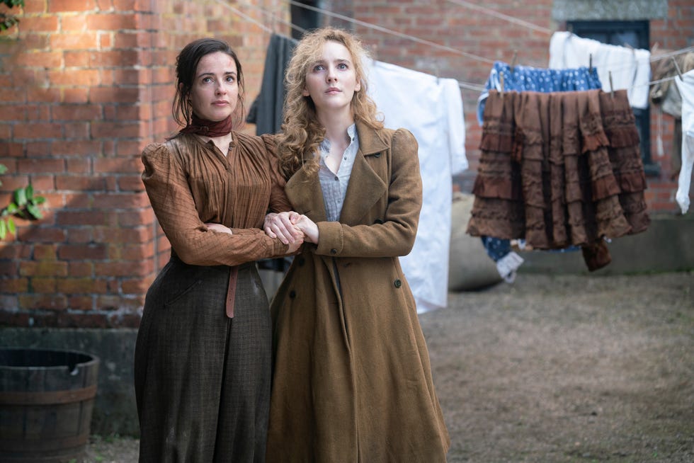 the nevers serie hbo