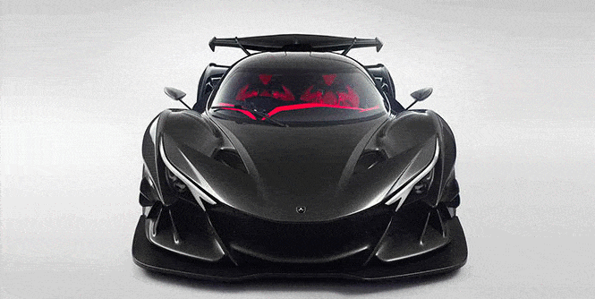 アポロApollo IEは自動車の模型をシミュレートする 華麗 アポロApollo IEは自動車の模型をシミュレートする
