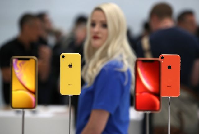 Apple isn't selling its own cases for the iPhone XR, and that's