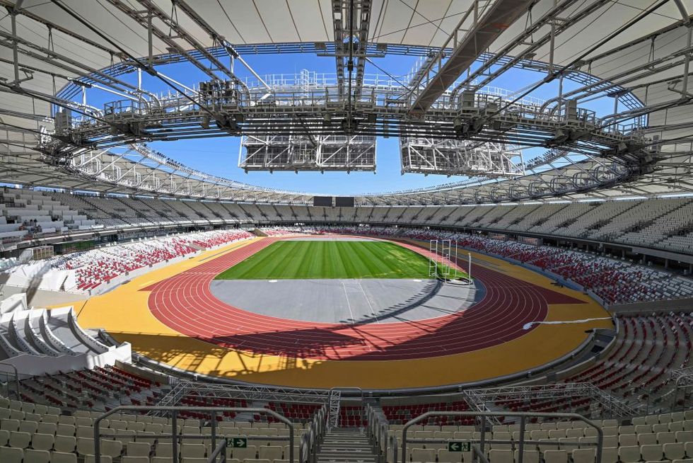horario del mundial de atletismo de budapest 2023