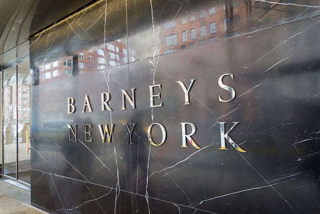 Barneys is downsizing its Madison Avenue store: sources
