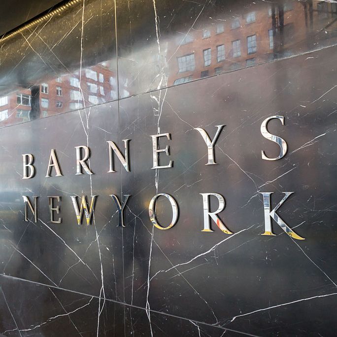 Barneys returns to downtown in New York
